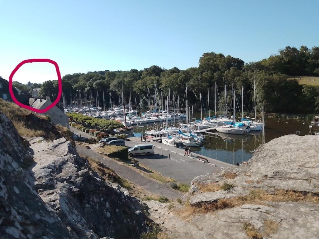 Le Roche B Daire Férel Dış mekan fotoğraf