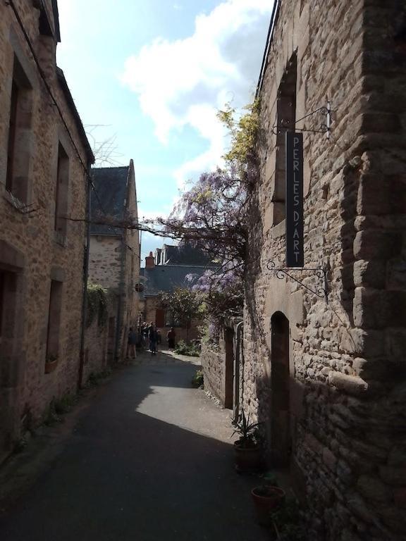 Le Roche B Daire Férel Dış mekan fotoğraf