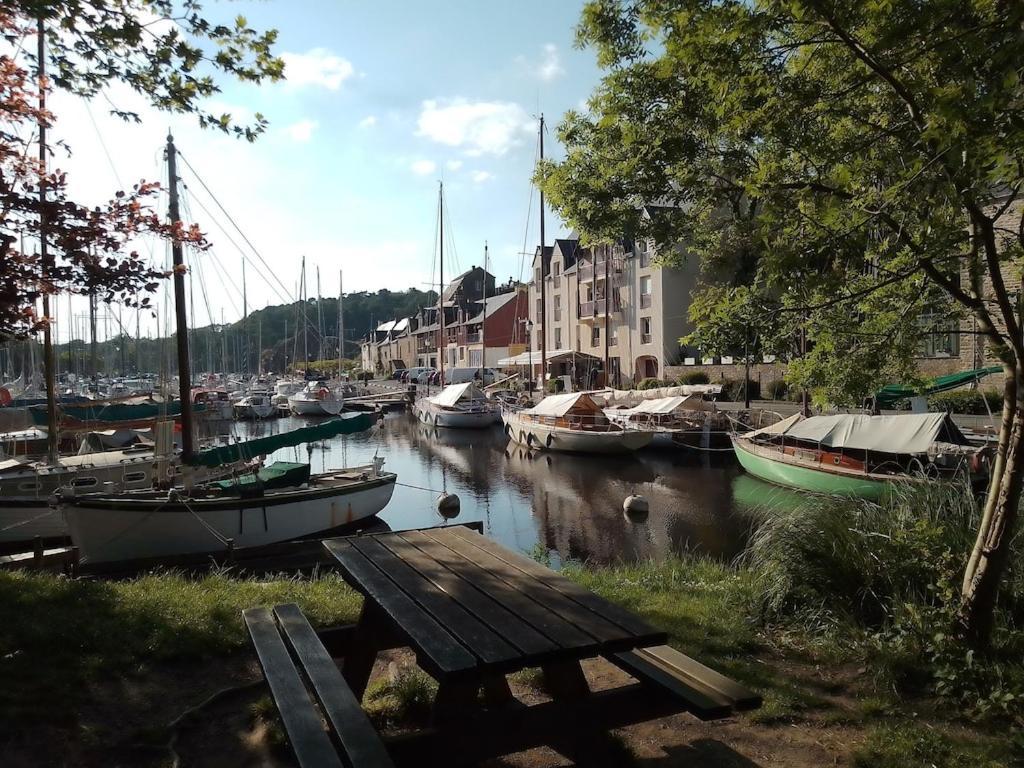 Le Roche B Daire Férel Dış mekan fotoğraf