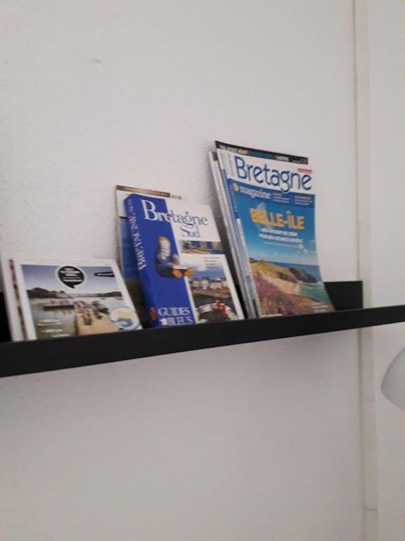 Le Roche B Daire Férel Dış mekan fotoğraf