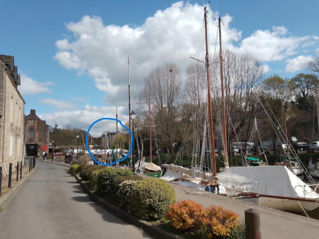 Le Roche B Daire Férel Dış mekan fotoğraf