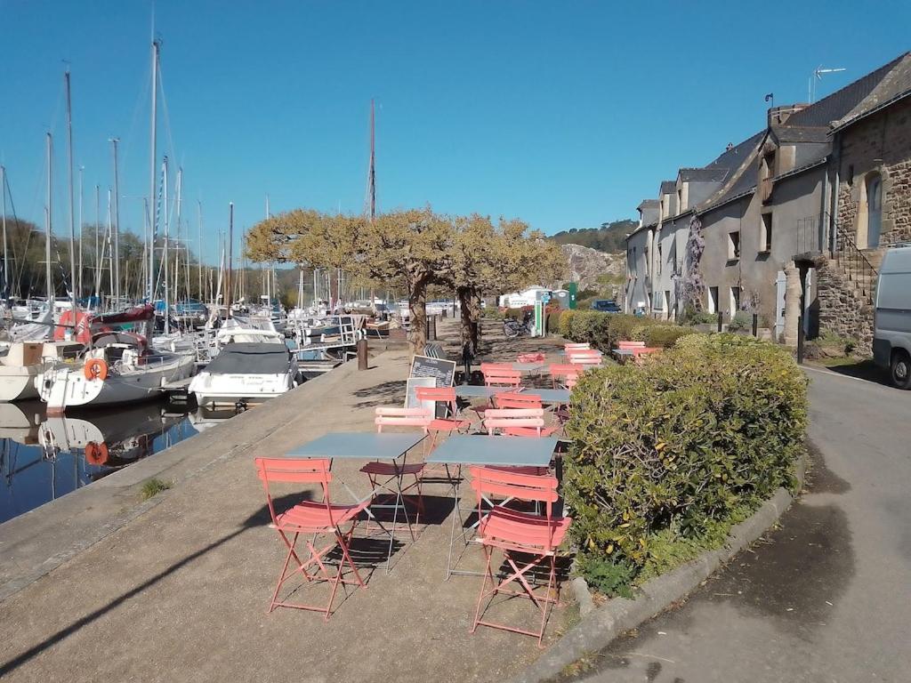 Le Roche B Daire Férel Dış mekan fotoğraf