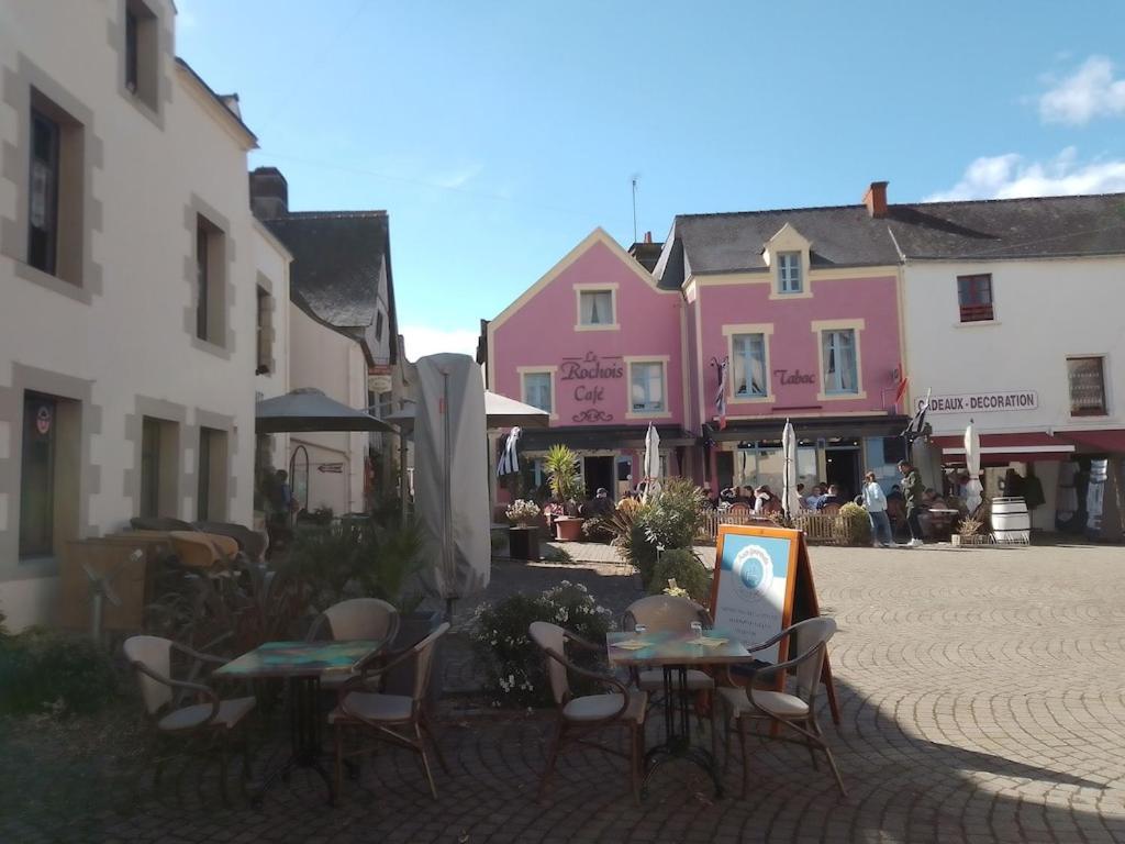 Le Roche B Daire Férel Dış mekan fotoğraf