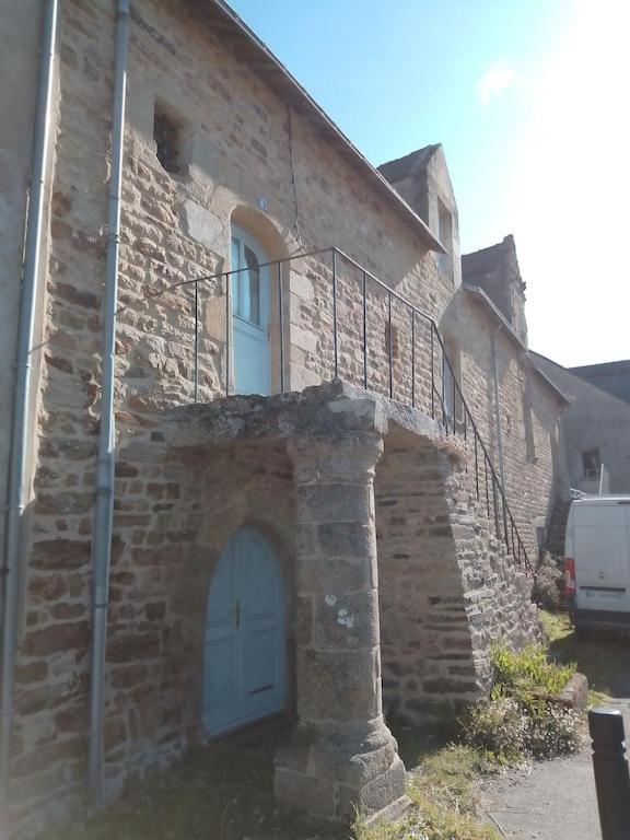 Le Roche B Daire Férel Dış mekan fotoğraf